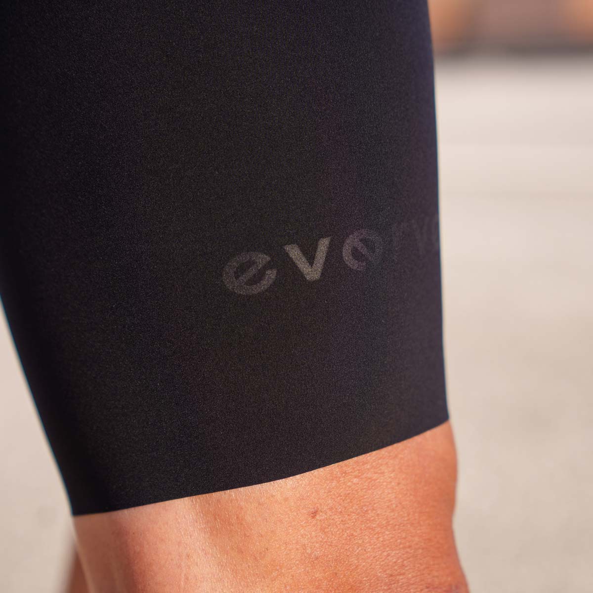everve ezero sport Trägerhose schwarz_second Männer